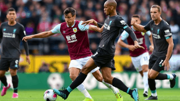 LIV vs BUR Dream11 Match Prediction Football Premier League 11 July