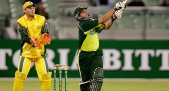 Highest Six Distance in Cricket