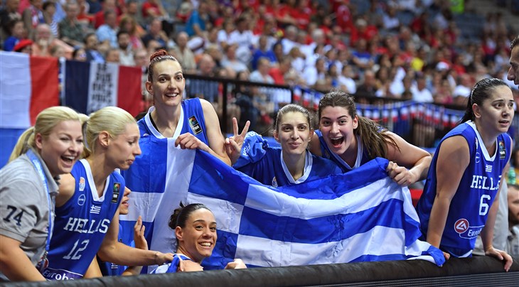 GRE-W vs SER-W Dream11 Team Prediction FIBA Women’s EuroBasket Live Score Greece vs Serbia, 18 June