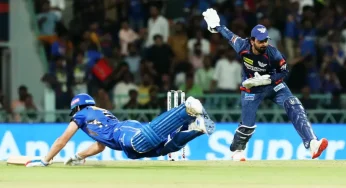 MI vs LSG IPL Head to Head, Most Runs, Most Wickets and All Details of Mumbai Indians vs Lucknow Super Giants
