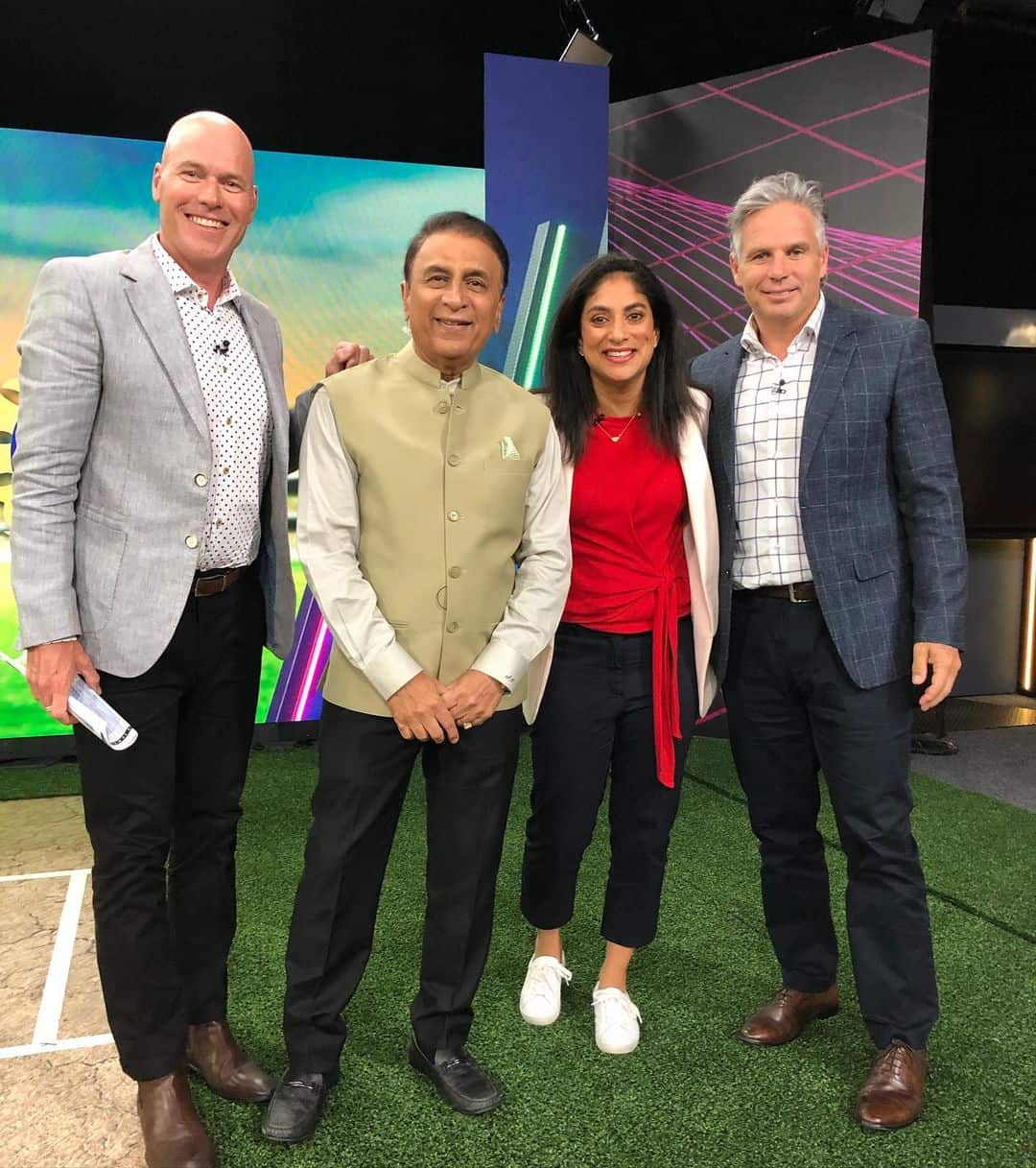 Lisa Sthalekar IPL Commentator Husband Age Hotstar Cricket Live