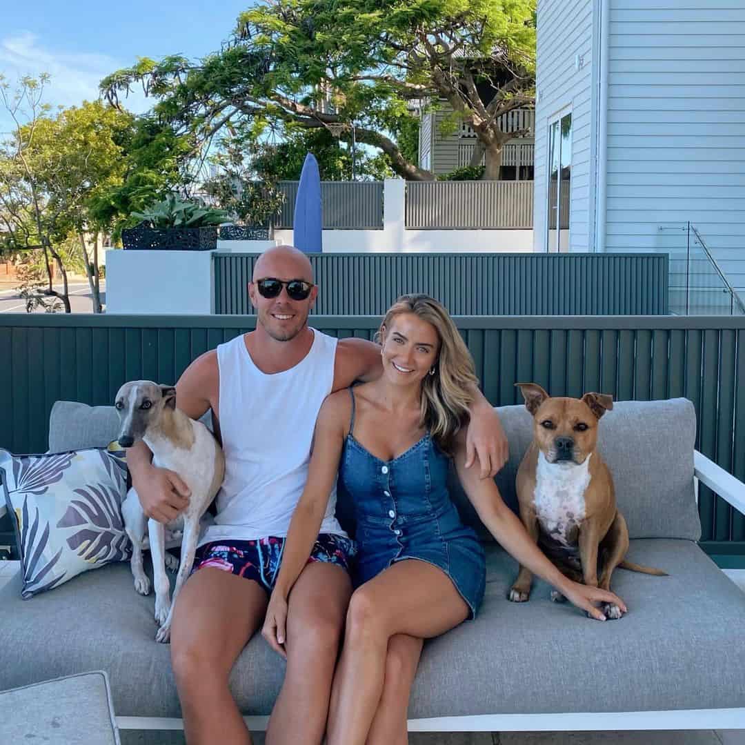 Chris Lynn girlfriend