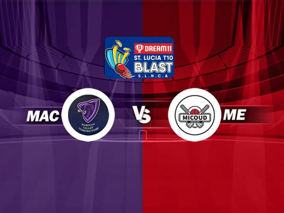MAC vs ME Dream11