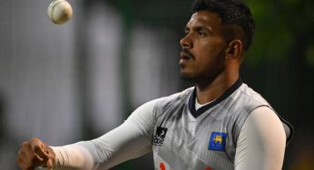 SA vs SL Cricket World Cup 2023 Match 4: Why is Maheesh Theekshana not playing?