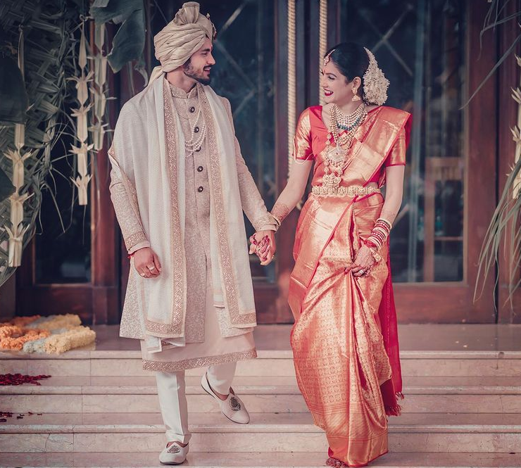 manish pandey marriage