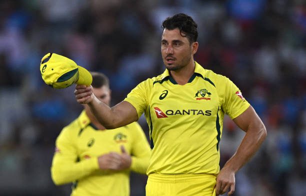 marcus stoinis not playing ind vs aus match