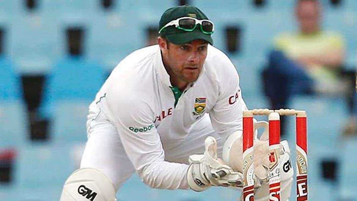 Mark Boucher (Former South Africa Cricketer): Age, Wife, Coach, Eye Injury