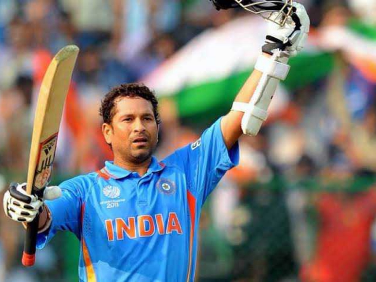 Sachin covid donation