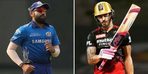 RCB vs MI Dream11