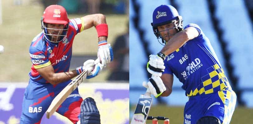 CC vs HL Prediction: Free Cricket Betting Tips for Cape Cobras vs Highveld Lions South African T20 Challenge 2021