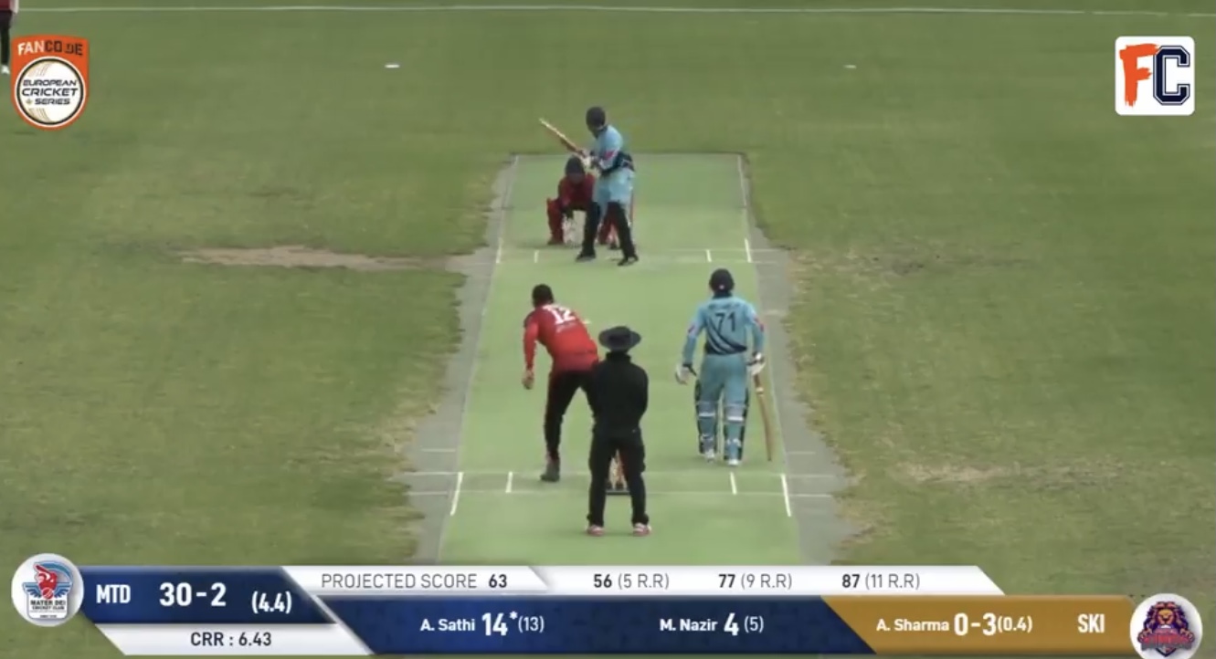 AUK vs MTD Dream11