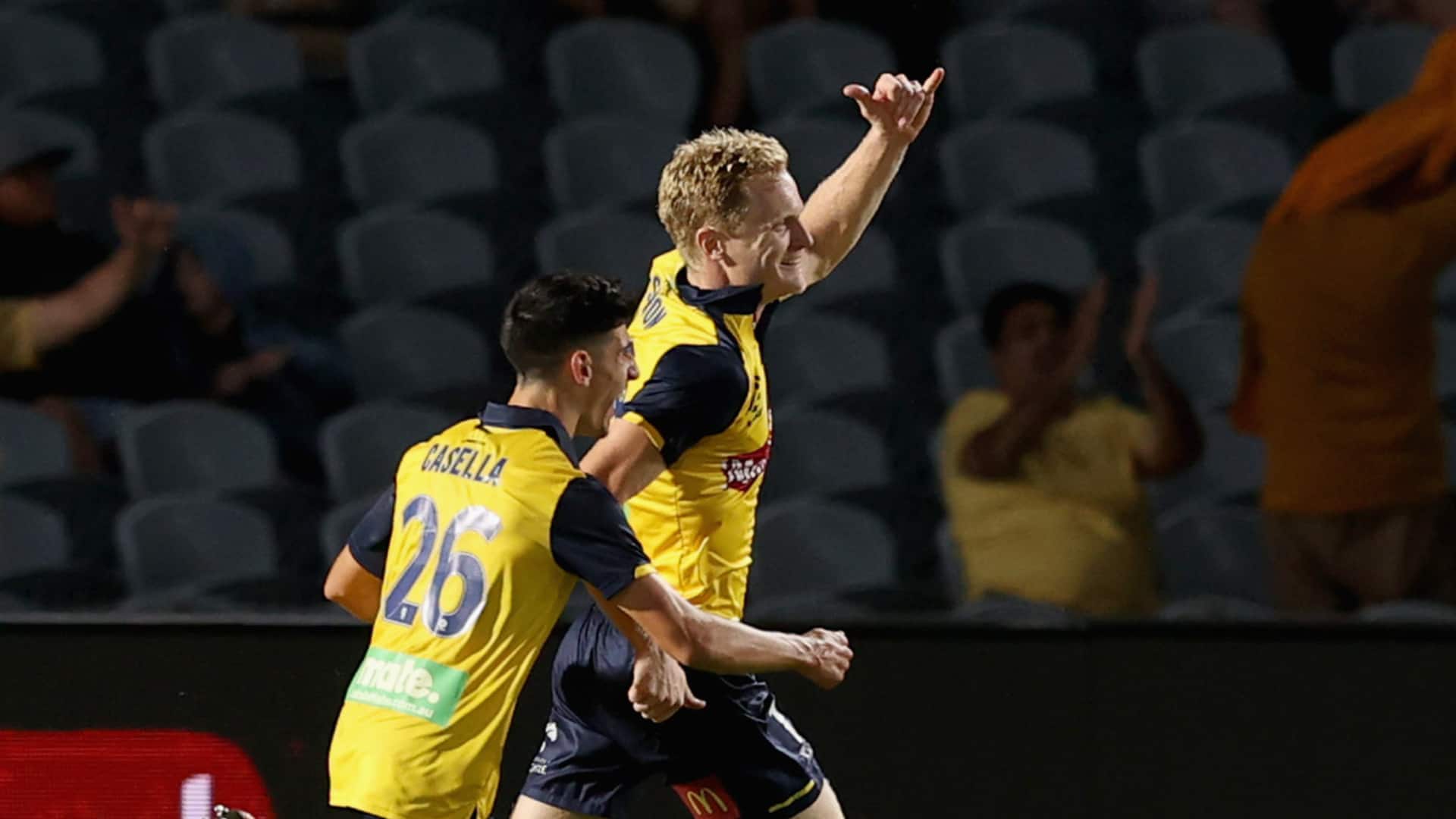 WEL vs CCM Dream11 Match Prediction Wellington Phoenix vs Central Coast Mariners A League Fixtures 14 February