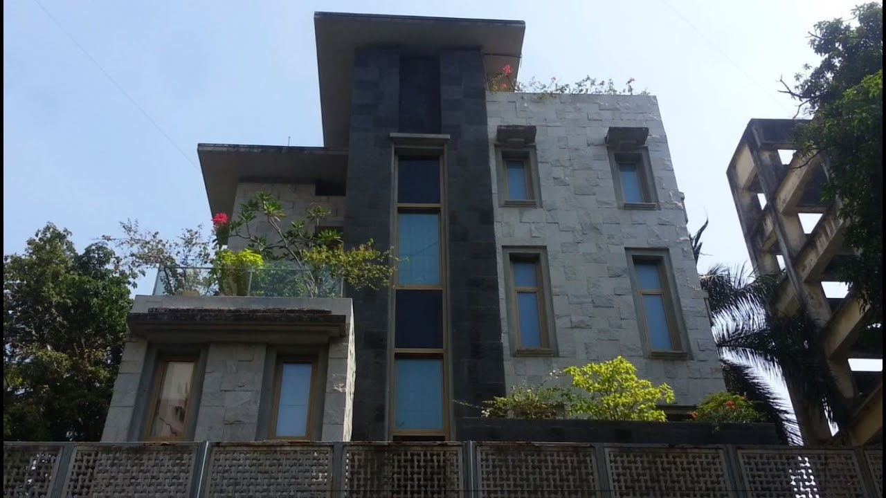 Sachin Tendulkar’s house