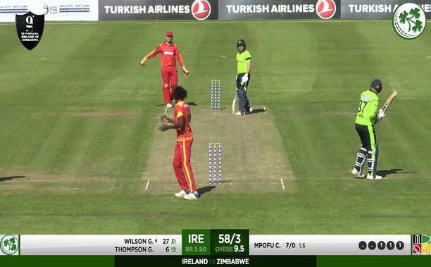 IRE vs ZIM Dream 11 Prediction, Playing 11, Fantasy Cricket Tips, Pitch Report, Team Details