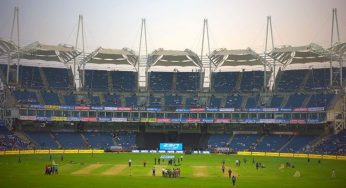 MCA Cricket Stadium Pune: Check out IPL numbers at the MCA Stadium in Pune