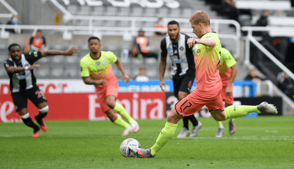 MCI vs NEW Dream11 Match Prediction Football Premeir League 8 July