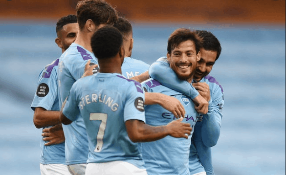 BHA vs MCI Dream11 Match Prediction Football Premier League 12 July