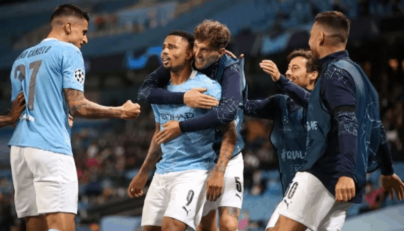 MCI vs LYN Dream11 Match Prediction Football Champions League Manchester City vs Lyon 16 August