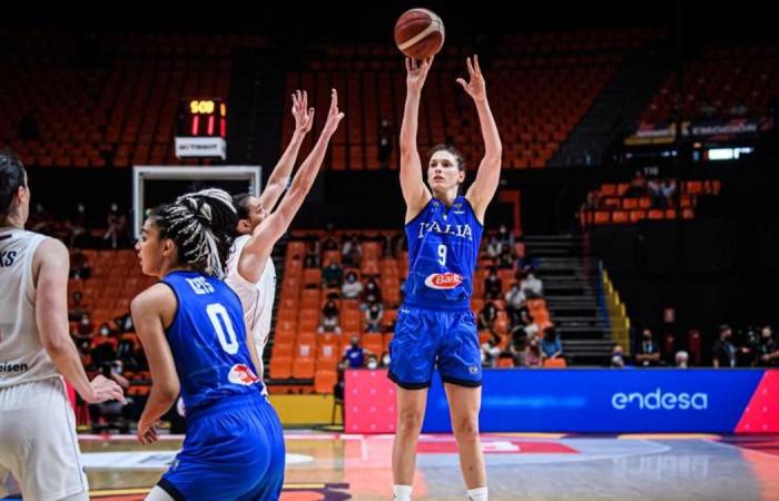 ITA-W vs MON-W Dream11 Team Prediction FIBA Women’s EuroBasket Live Score Italy vs Montenegro, 18 June
