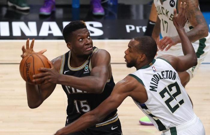 MIL vs ATL Dream11 Team Prediction NBA Live Score Bucks vs Hawks, 2 July