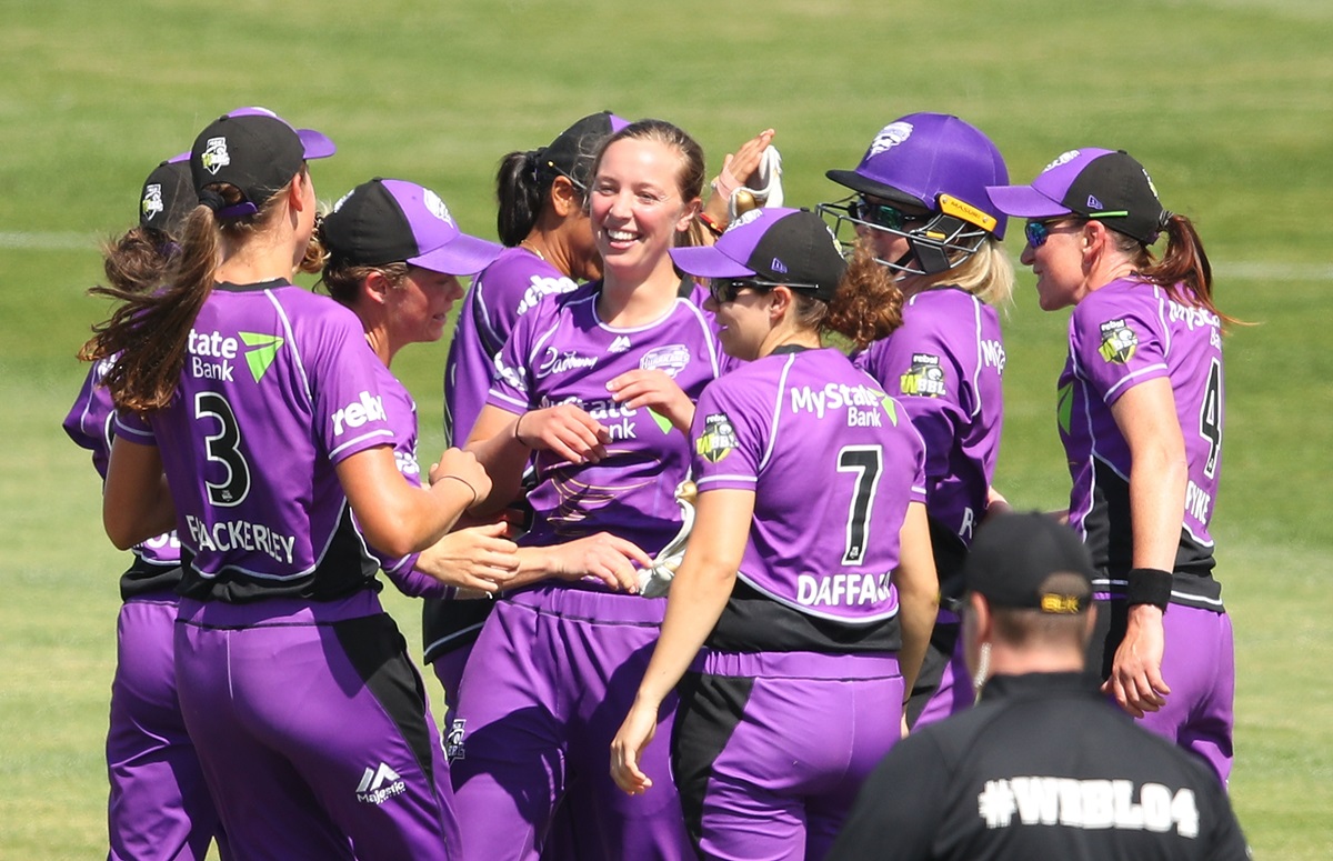 HB-W vs ST-W Dream11 Match Prediction, Hobart Hurricanes Women vs Sydney Thunder Women, Rebel WBBL, 8 November