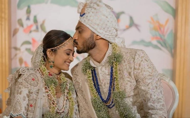 meha patel wife of axar patel