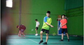 The Rankings For Men’s Doubles Badminton in 2023