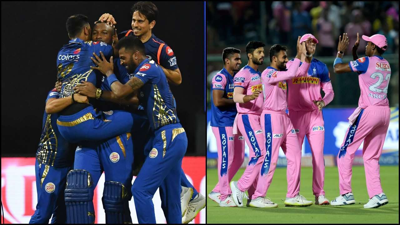 MI vs RR Dream 11 Team : Best Fantasy Cricket Picks, Team Analysis for IPL 2021 Match 24th