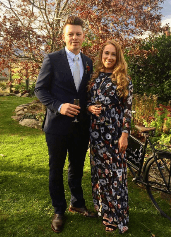 michael bracewell wife