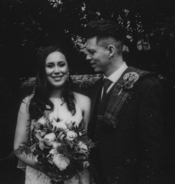 michael bracewell's wife