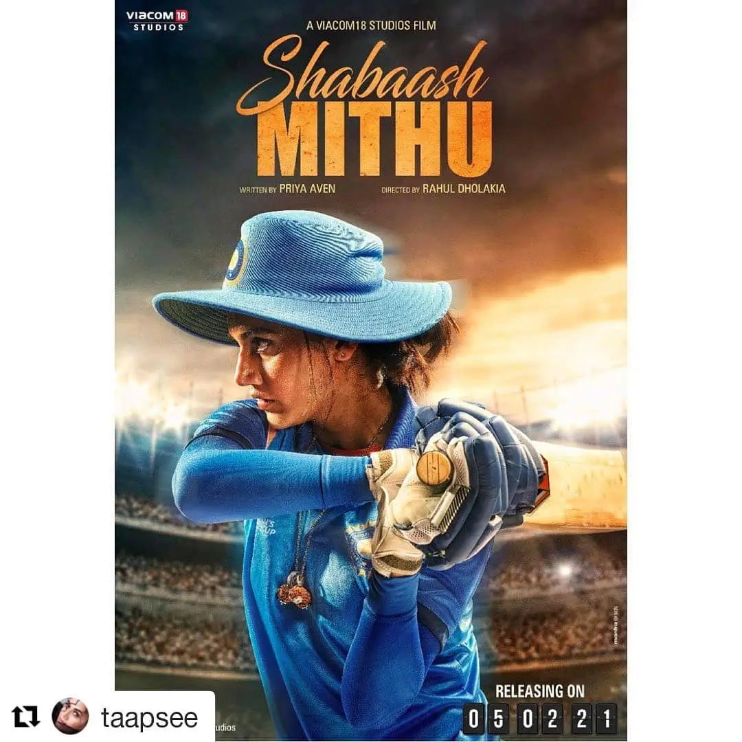 mithali raj movie