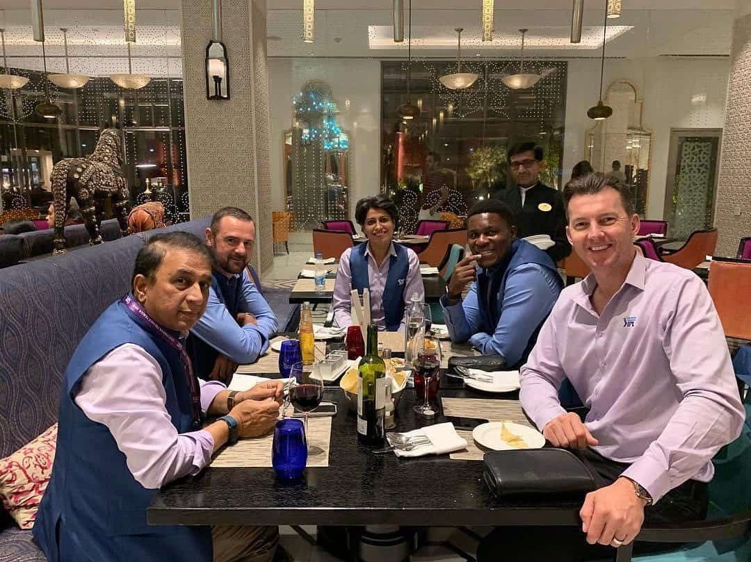 Pommie Mbangwa IPL Commentator Age Pommie Mbangwa Wife List Female Commentators Zimbabwe cricketer WATCH IPL 2021 Hotstar Cricket Live