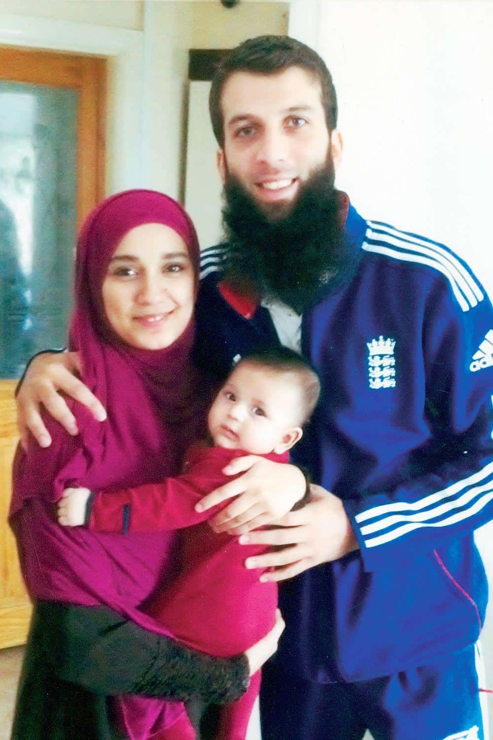 Moeen Ali’s wife Firoza Hossain