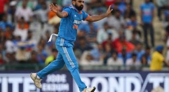 IND vs AUS World Cup 2023 Match 5: Why is Mohammed Shami not playing?