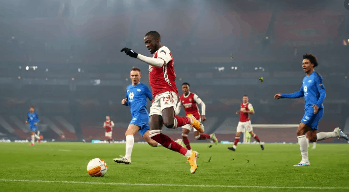 MOL vs ARS Dream11 Match Prediction Molde vs Arsenal Europa League 26 November