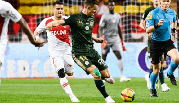 MON vs REI Dream11 Match Prediction Football Ligue 1 Monaco vs Reims 23 August