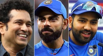 Most Centuries in ODI Cricket List
