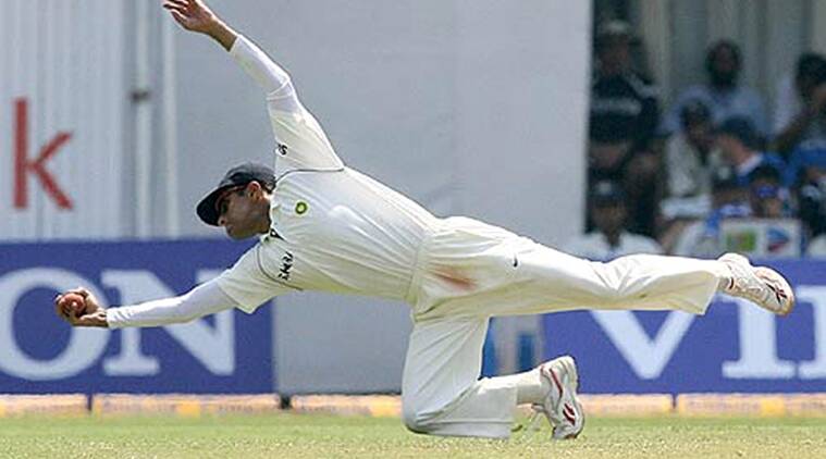 most catches in test