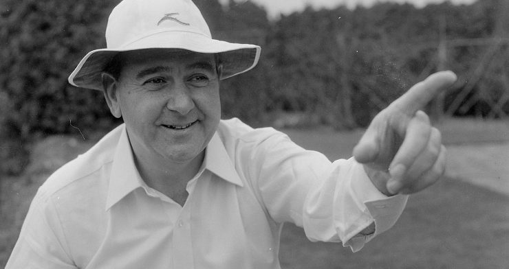 most popular cricket speech