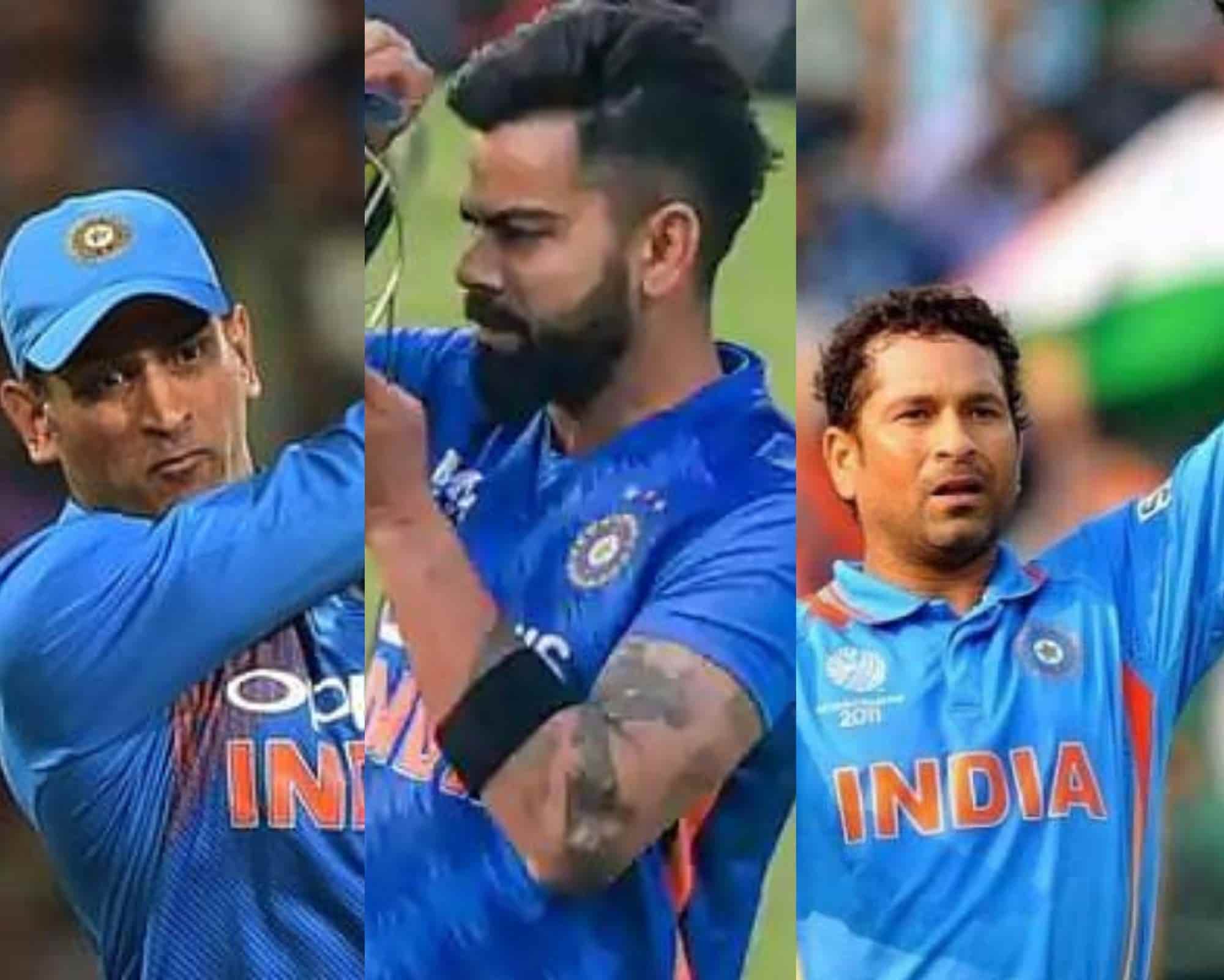 Who is the most popular cricketer in the world?