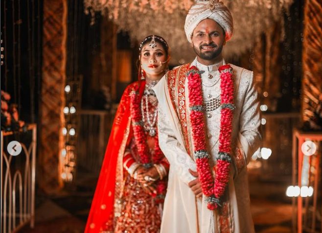 mukesh kumar wife divya singh