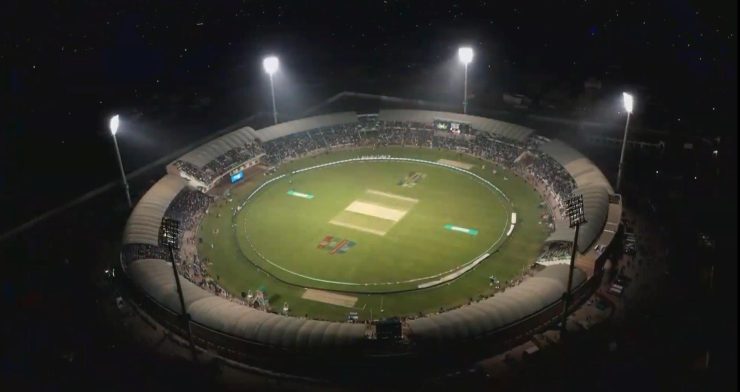multan cricket stadium pitch report