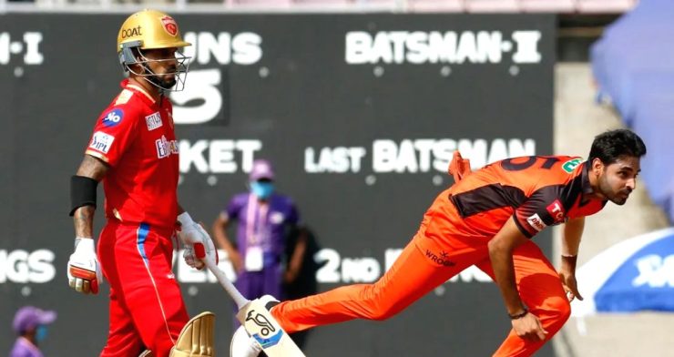 PBKS vs SRH IPL 2024 Match 23rd Match Ups