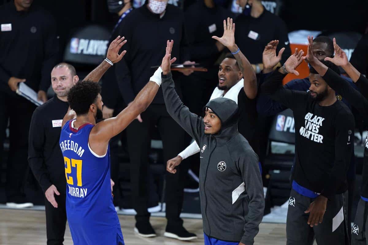 UTA vs DEN Dream11 Match Prediction Basketball, NBA Playoffs, Game-7, Denver Nuggets vs Utah Jazz, 2 September