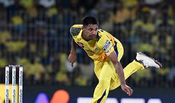 mustafizur to miss SRH vs CSK IPL 2024 match