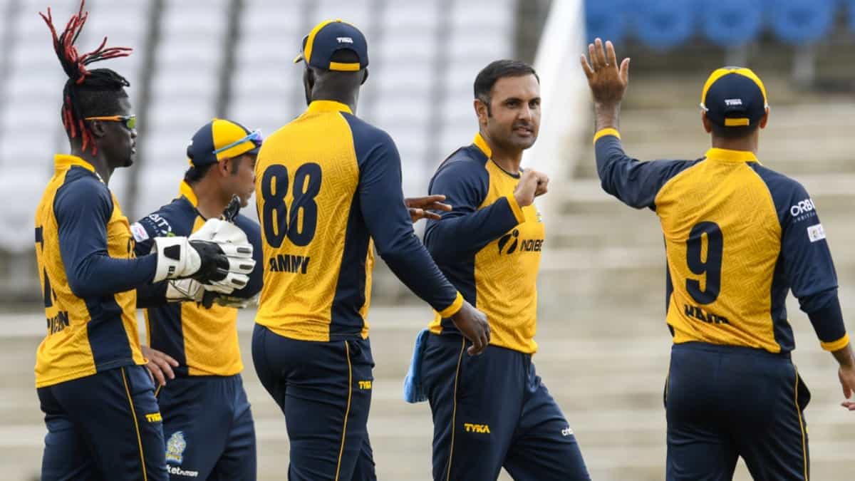 Trinbago Knight Riders vs St Lucia Zouks Today Match Prediction