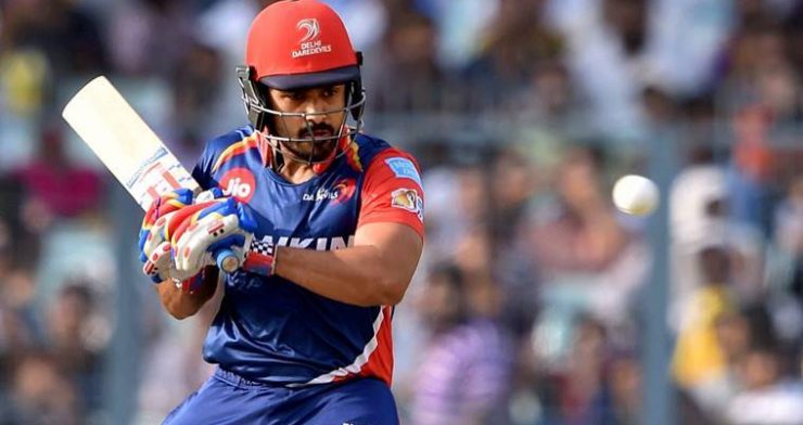 Karun Nair IPL