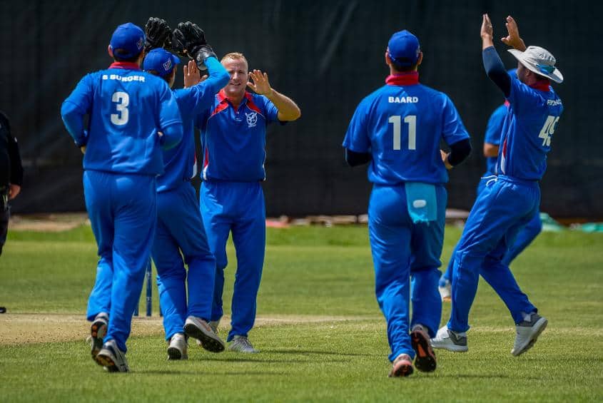 NAM vs UGA Dream11 Tips for 1st T20I Namibia vs Uganda Today Match Prediction 3 April