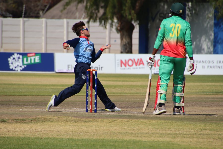 NAM vs ZIM-ET Dream 11 Prediction, Fantasy Cricket Tips, Pitch Report, Team Details