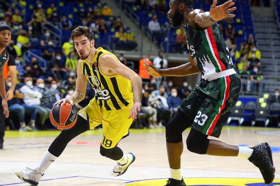Nando de Colo RM vs FEN Dream11